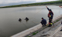 IGSU vine cu detalii despre cei doi frați din Volintiri găsiți înecați în iazul din sat - FOTO