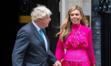 Fostul premier britanic Boris Johnson și soția sa au anunţat naşterea celui de-al patrulea copil