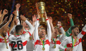 Stuttgart a câștigat Cupa Germaniei după 28 de ani! Echipa de liga a treia, oprită în finală - VIDEO