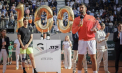 Novak Djokovic a scris istorie! A cucerit titlul 100 ATP după o finală epică la Geneva - VIDEO
 