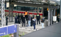 Autoarea atacului cu cuțit comis în gara din Hamburg tocmai fusese externată dintr-un spital de psihiatrie
