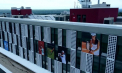 Tenisul, transformat în stil de viață: Primul hotel din Moldova, în care fiecare cameră spune o poveste sportivă, găzduiește jucătorii de la Moldova Open - VIDEO