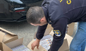 Un moldovean a ascuns 100 de mii de țigarete în automobilul său și a fost prins, la Cimișlia. Ce spune Serviciul vamal - VIDEO