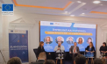 Programul „EU4Moldova: Comunități Locale” Conferința anuală a partenerilor și Ceremonia de inaugurare în raionul Strășeni
