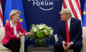 UE este pregătită pentru discuţii comerciale rapide cu SUA. Ursula von der Leyen anunţă că a discutat cu Donald Trump