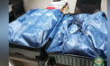 O tânără din Marea Britanie - reținută după ce polițiștii au făcut o descoperire de peste 200.000 de euro în bagajul său - FOTO