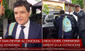 Nicușor Dan, cu ghiozdanul fetiței sale în spate înainte de învestire - VIDEO