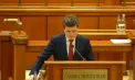 Nicușor Dan a depus jurământul în fața Parlamentului român: „Vă asigur că voi fi un președinte deschis la vocea societății” - VIDEO
