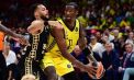 Fenerbahce, campioana Euroligii pentru a doua oară în istoria clubului » Turcii au câștigat finala cu Monaco din Abu Dhabi - VIDEO