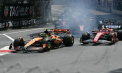 Lando Norris a câștigat MP de la Monte Carlo, după o cursă perfectă! Verstappen nu a prins podiumul - VIDEO