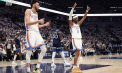 Playoff NBA: Oklahoma Thunder e la un pas de finala NBA după o victorie la limită cu Timberwolves - VIDEO
