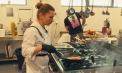 Alimentația corectă, parte din rețeta de succes a unui sportiv: Hotelul în care sunt cazați tenismenii de la Moldova Open și-a adaptat meniul. Ce preferințe au aceștia - VIDEO