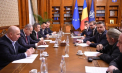 Consultări tensionate la București: PSD impune linii roșii, PNL și USR refuză compromisuri - VIDEO