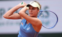 Pegula, mult prea puternică pentru Todoni. Românca, eliminată în primul tur de la Roland Garros