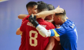 United Galați a câştigat şi al doilea meci al finalei Ligii 1 la futsal. În echipă evoluează jucătorul naționalei Moldovei, Iulian Cojocaru - VIDEO