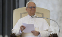 Papa Leon al XIV-lea nu este suporter al clubului AS Roma, cum au scris jurnaliștii italieni - VIDEO