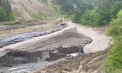 România, sub ape: Viiturile amenință Salina Praid și mai multe localități - VIDEO