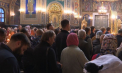 „Să fie pace în toată lumea”: Mii de enoriași au mers la biserici din întreaga țară, unde au sărbătorit Înălțarea Domnului prin rugăciuni - VIDEO