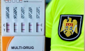 Drogat și fără permis, la volan. Un bărbat din Drochia, prins de polițiști în timp de conducea haotic pe stradă