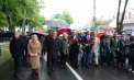 „Este ilegal.” Ce spun deputații comuniști și socialiști, citați la poliție, după ce pe 9 mai au purtat panglica bicoloră în piept - VIDEO 