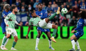 Chelsea a câștigat trofeul UEFA Conference League, după ce a învins-o în marea finală pe Betis Sevilla, scor 4-1 - VIDEO