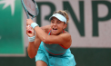 Jaqueline Cristian e în premieră în turul 3 la Roland Garros! A revenit de la 0-1 la seturi în meciul cu Bejlek
