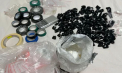 Doi tineri care vindeau substanțe narcotice în capitală - reținuți. Droguri în valoare de peste jumătate de milion de lei, ridicate de polițiști - VIDEO