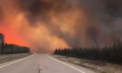 Peste 17.000 de persoane evacuate în Manitoba din cauza incendiilor de pădure - VIDEO
