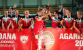 Agarista Anenii Noi a câștigat pentru al patrulea sezon la rând Cupa Moldovei la fotbal, printre echipele feminine - VIDEO