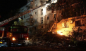 Noapte de groază în Ucraina: Bombardamente la doi pași de Moldova - VIDEO