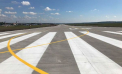 Pista principală a Aeroportului Internațional Chișinău - în reparație. Detaliile AAC