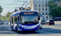 Pe timpul verii, în capitală vor circula cu 10% mai puține troleibuze. Care este motivul. Precizările RTEC