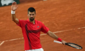 Djokovic l-a eliminat pe francezul Moutet și a realizat un nou record la Roland Garros