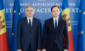 Oleg Serebrian, urmează a fi desemnat în calitate de ambasador al Moldovei în Turcia, iar Vlad Kulminski, va fi noul ambasador al țării noastre în SUA. Anunțul MAE - VIDEO