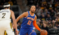 New York Knicks păstrează speranțele la calificarea în marea finală NBA. Condusă cu 3 la 1 în serie de Indiana Pacers, echipa din New York s-a impus categoric în al cincilea meci - VIDEO