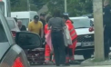 Un copil de 10 ani, lovit de o mașină, la Durlești. Ce spune poliția - VIDEO