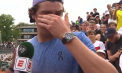 Joao Fonseca a izbucnit în plâns, după ce s-a calificat în turul 3 la Roland Garros! Mesajul brazilianului - VIDEO