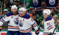 Finală sută la sută identică cu cea din sezonul precedent în liga nord-americană de hochei. Edmonton Oilers și Florida Panthers au câștigat cu 4 la 1 seriile din conferințele lor - VIDEO