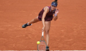 Jaqueline Cristian luptă pe cinste cu campioana Iga Swiatek, dar pierde: Poloneza evită duelul cu Jelena Ostapenko, care a dominat-o până acum - VIDEO