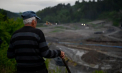 Va putea fi salvată Salina Praid? Ce spune ministrul Economiei român, sosit în zonă