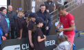 Moldova Open încheie cu zâmbete: Ultima zi de turneu, dedicată copiilor, cu surprize și lecții de tenis - VIDEO
