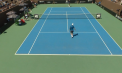 Finală istorică la Moldova Open: Ilia Simakin și Clement Chidekh se luptă pentru trofeul primei ediții - VIDEO