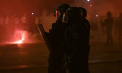 Sărbătoare scăpată de sub control în Paris după ce PSG a câștigat Liga Campionilor: Poliția a intervenit în forță contra fanilor violenți - VIDEO 
