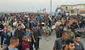 Zeci de palestinieni, uciși în drum spre un centru de ajutoare. Israelul neagă acuzațiile
