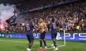 PSG câștigă primul trofeu Champions League din istorie: A umilit-o pe Inter Milano cu 5  la 0 - VIDEO