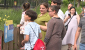 Distracție de Ziua Copilului în capitală: Activități în toate sectoarele și cozi la Grădina Zoologică pentru ca cei mici să poată vedea animalele preferate - VIDEO