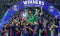 PSG a zdrobit-o pe Inter Milano în finala Champions League: Vezi cele cinci goluri date de parizieni în poarta italienilor - VIDEO