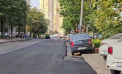 Drum închis, dar nu și eliberat: Cum a fost „reparată” strada Hristo Botev peste noapte - VIDEO