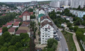 Incendiul din Durlești a scos la iveală haosul urbanistic: Pe o stradă destinată caselor cu cel mult două etaje au apărut blocuri cu 9 nivele. Ce explicație oferă autoritățile locale - VIDEO