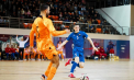 Moldoveanul Iulian Cojocaru a câștigat, în componența grupării United Galați, un nou titlu de campion al României la futsal - VIDEO